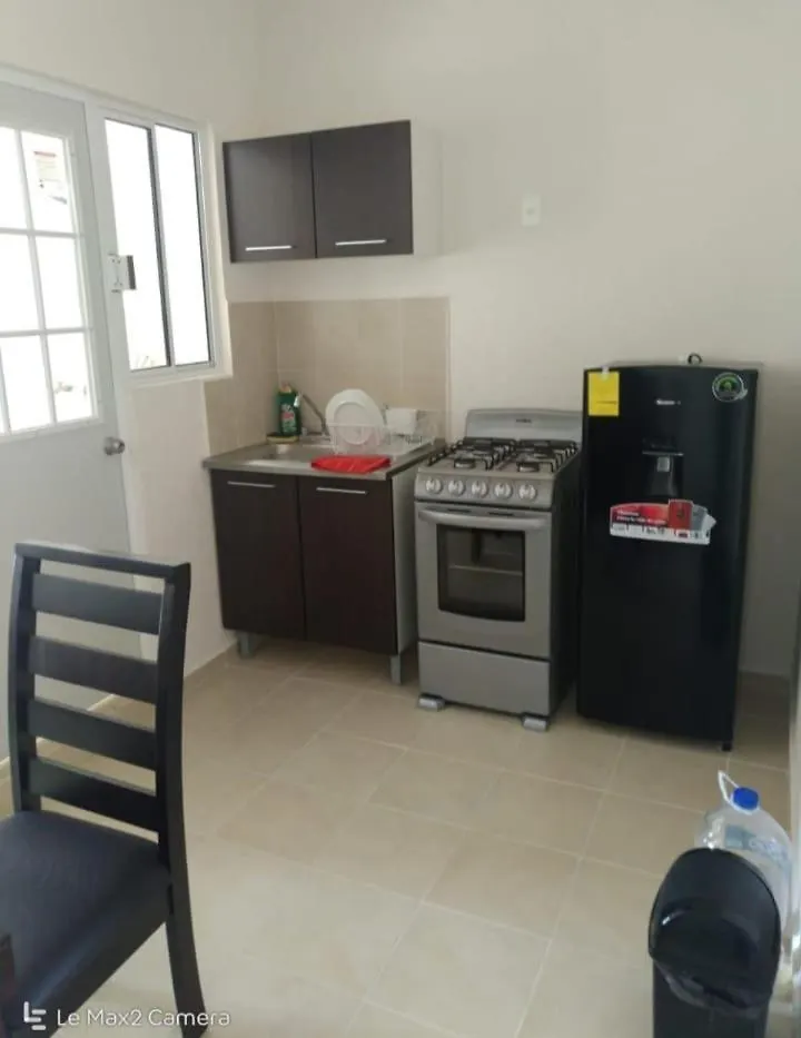 Departamento Mahahual Apartment Playa del Carmen